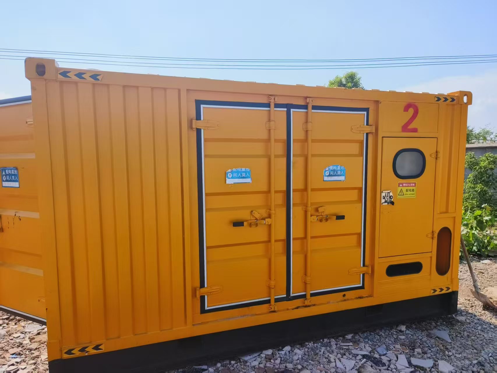 长城区汉中大型柴油发电机发电车UPS电源出租租赁